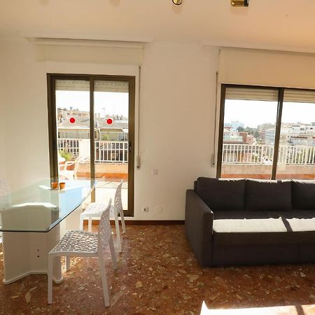 Differentflats Casalmar Apartment Salou Ngoại thất bức ảnh
