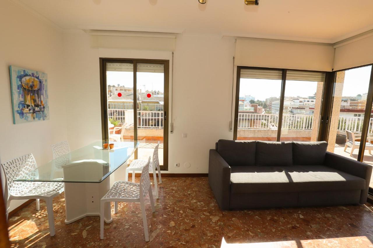 Differentflats Casalmar Apartment Salou Ngoại thất bức ảnh