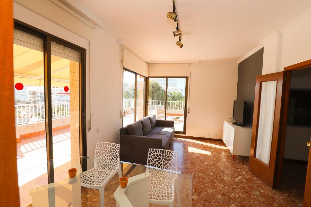Differentflats Casalmar Apartment Salou Ngoại thất bức ảnh