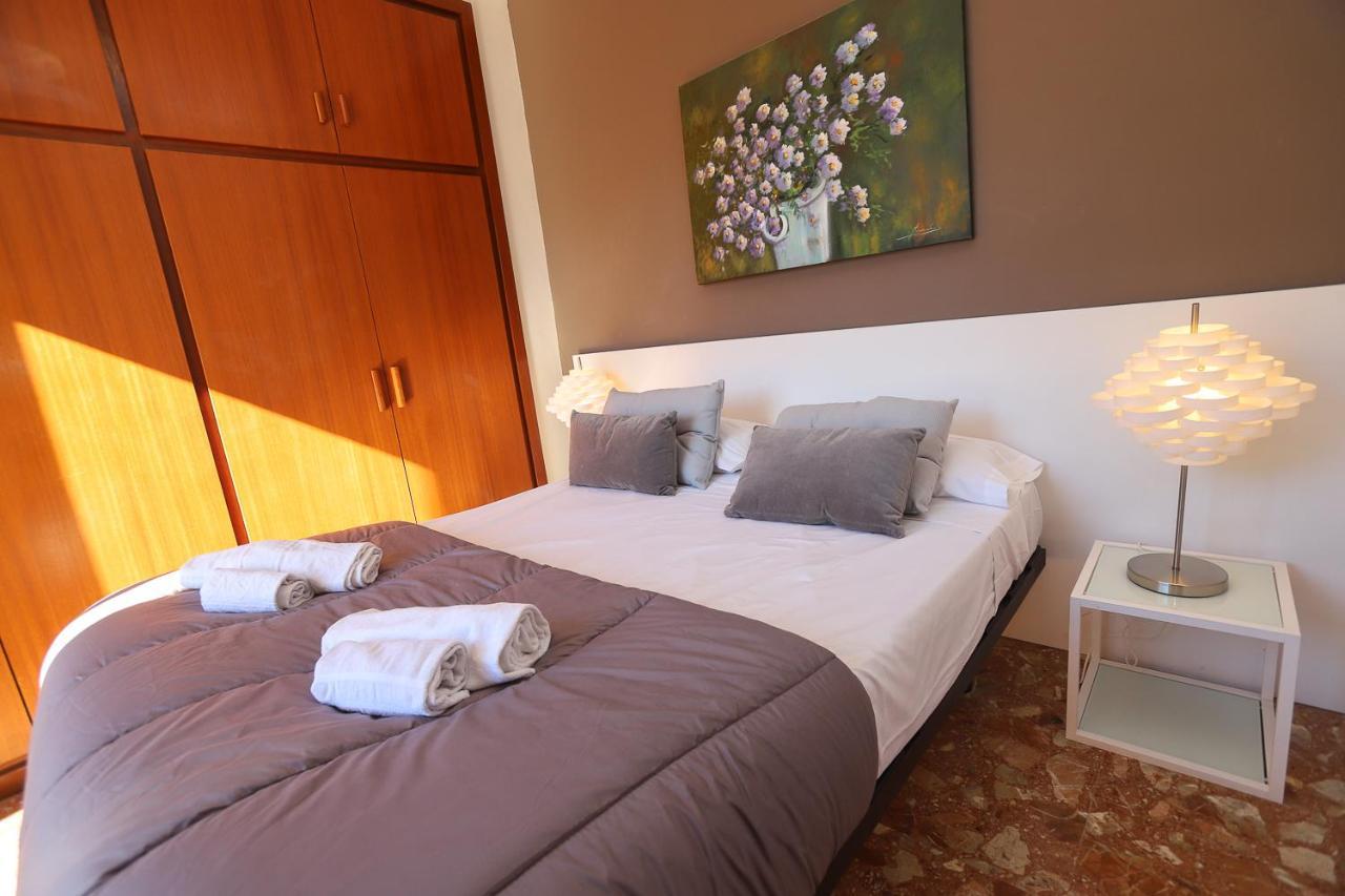 Differentflats Casalmar Apartment Salou Ngoại thất bức ảnh