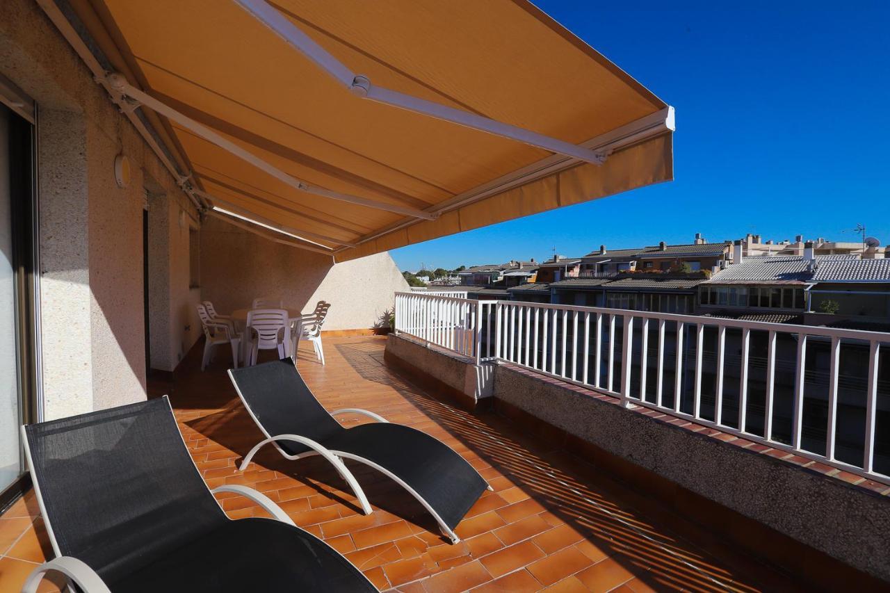 Differentflats Casalmar Apartment Salou Ngoại thất bức ảnh