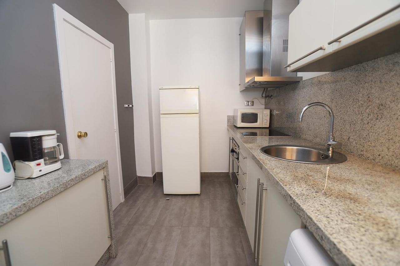 Differentflats Casalmar Apartment Salou Ngoại thất bức ảnh