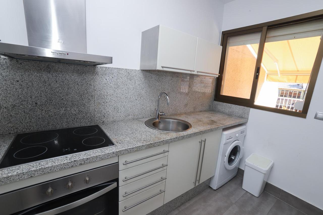 Differentflats Casalmar Apartment Salou Ngoại thất bức ảnh