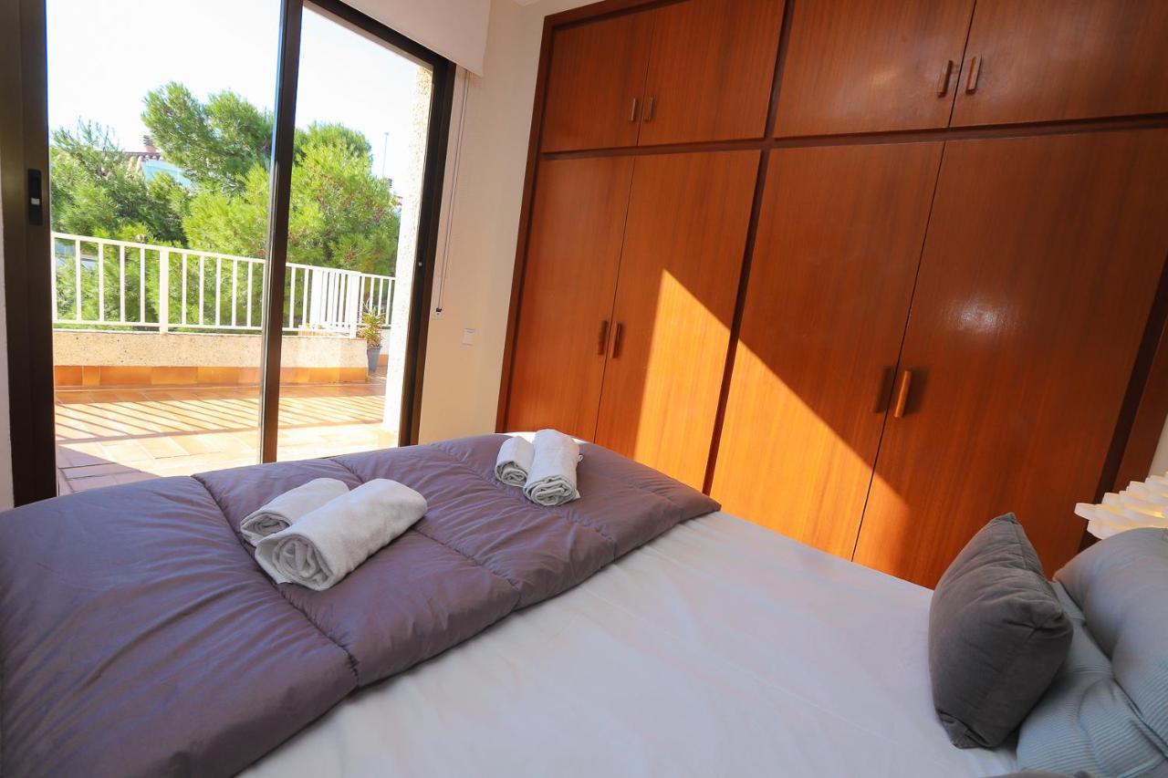 Differentflats Casalmar Apartment Salou Ngoại thất bức ảnh