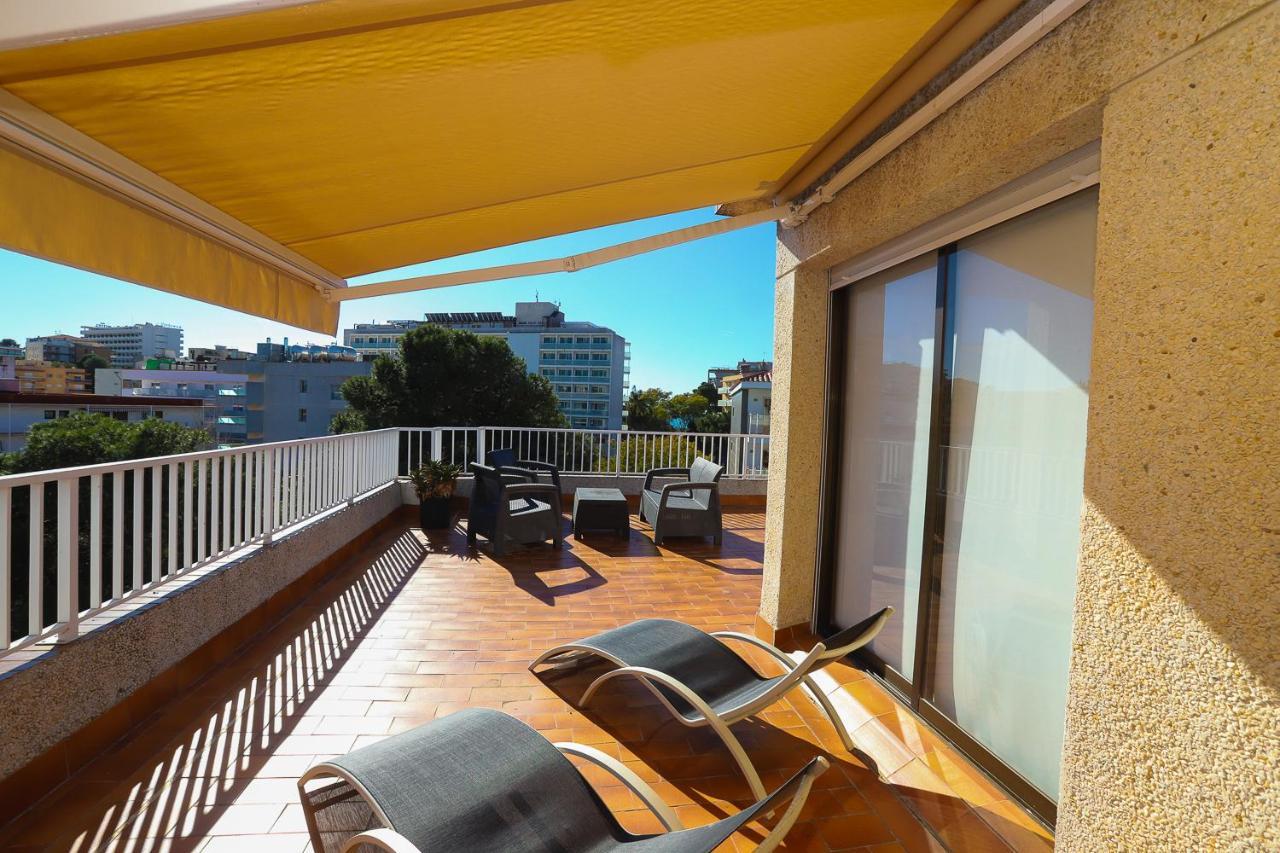 Differentflats Casalmar Apartment Salou Ngoại thất bức ảnh