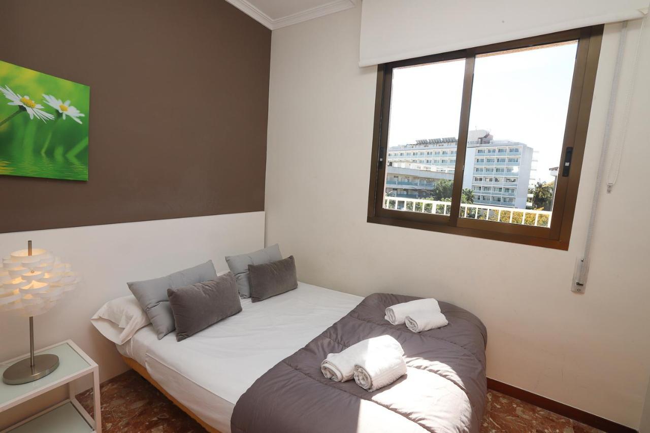 Differentflats Casalmar Apartment Salou Ngoại thất bức ảnh