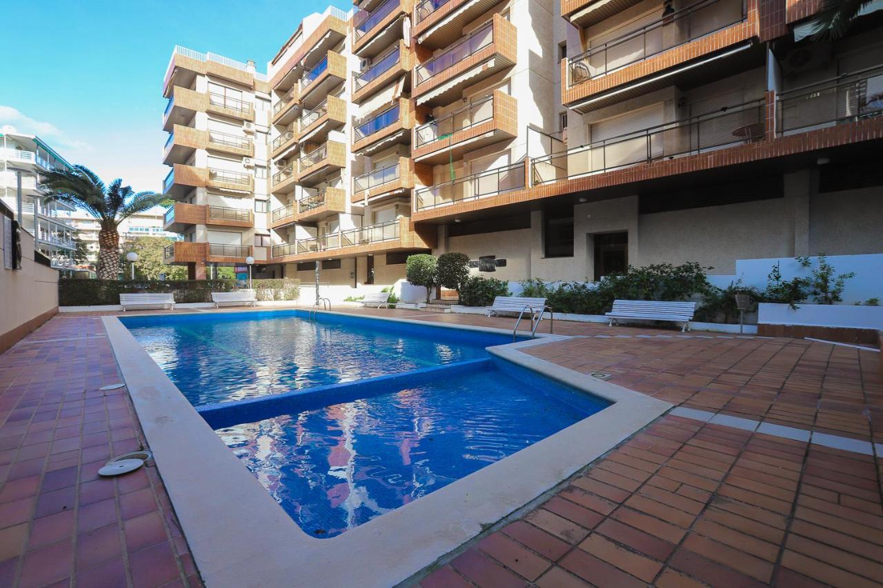 Differentflats Casalmar Apartment Salou Ngoại thất bức ảnh