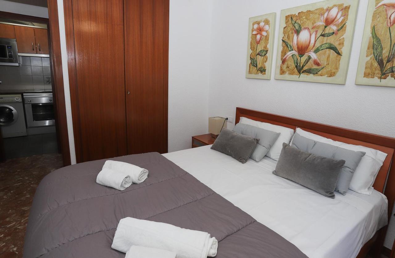 Differentflats Casalmar Apartment Salou Ngoại thất bức ảnh
