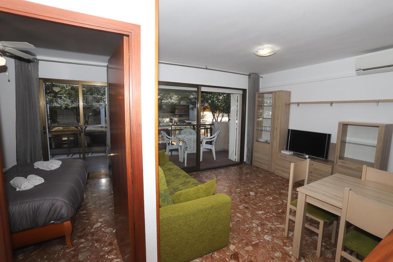 Differentflats Casalmar Apartment Salou Ngoại thất bức ảnh