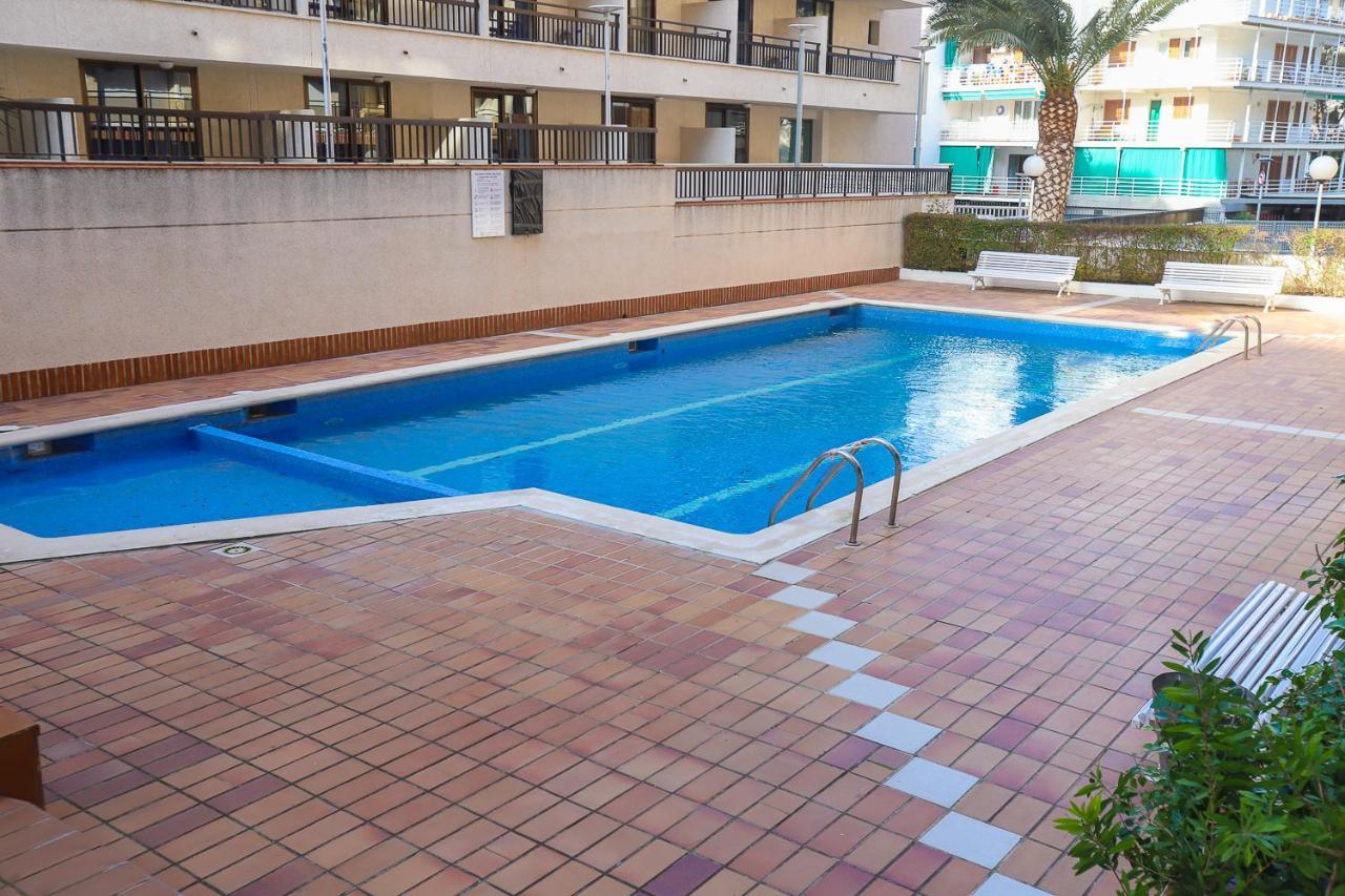 Differentflats Casalmar Apartment Salou Ngoại thất bức ảnh
