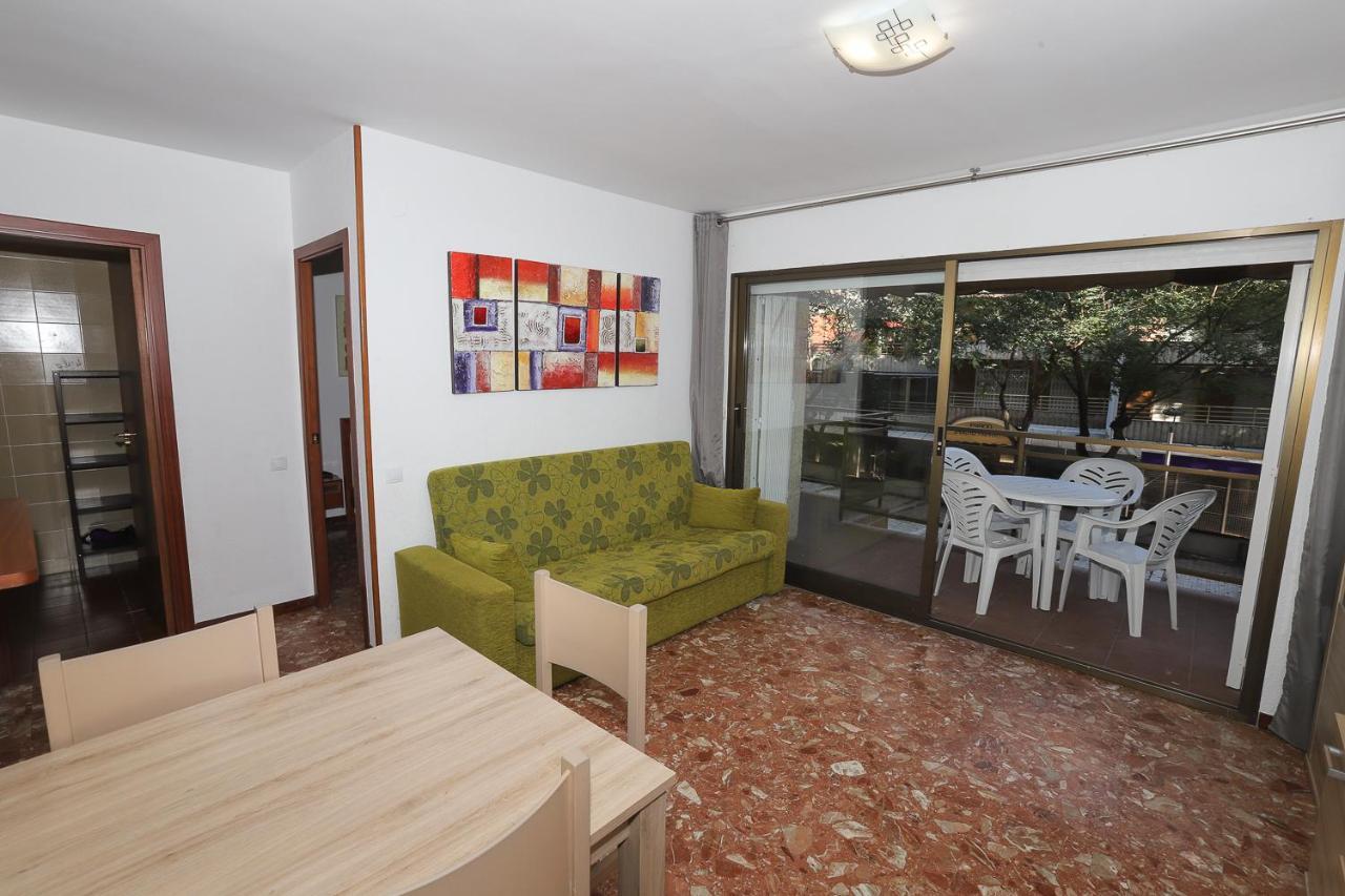 Differentflats Casalmar Apartment Salou Ngoại thất bức ảnh