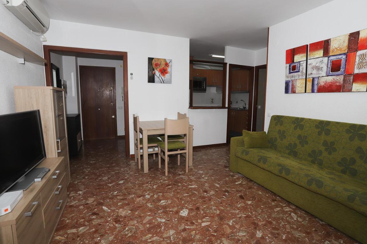 Differentflats Casalmar Apartment Salou Ngoại thất bức ảnh
