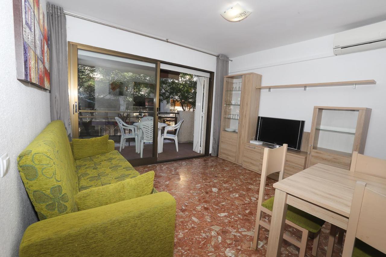 Differentflats Casalmar Apartment Salou Ngoại thất bức ảnh